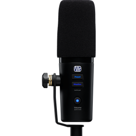 PreSonus® Revelator Dynamic, Black