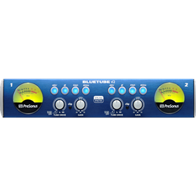 PreSonus® BlueTube DP v2, Blue