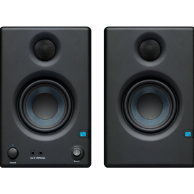 PreSonus® Eris® E3.5 Studio Monitor, Black, 220-240V AU