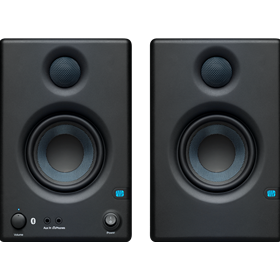 PreSonus® Eris® E3.5 BT Studio Monitor, Black, 220-240V UK