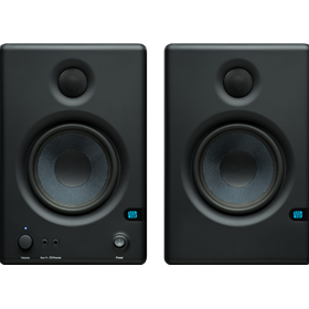 PreSonus® Eris® E4.5 Studio Monitor, Black, 220-240V UK