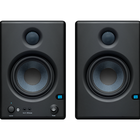 PreSonus® Eris® E4.5 BT Studio Monitor, Black, 220-240V UK