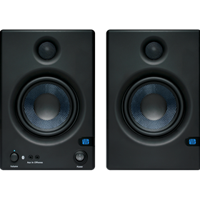 PreSonus® Eris® E5 BT Studio Monitor, Black, 220-240V UK