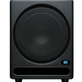 PreSonus® Temblor® T10 Studio Subwoofer, Black, 220-240V UK