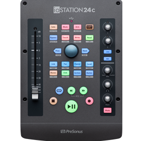 PreSonus® iOStation 24C, Black