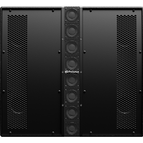 PreSonus® CDL12P Constant Directivity Sound Reinforcement Loudspeaker, Black