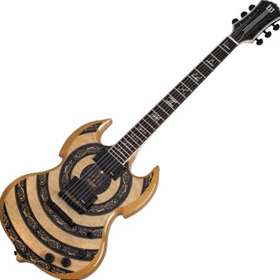 Barbarian Norse Dragon Bullseye Rawtop