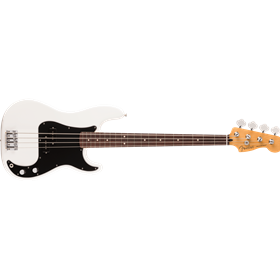 Player II Precision Bass®, Rosewood Fingerboard, Polar White