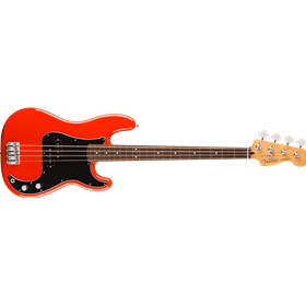 Player II Precision Bass®, Rosewood Fingerboard, Coral Red