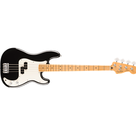 Player II Precision Bass®, Maple Fingerboard, Black