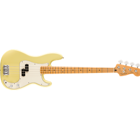 Player II Precision Bass®, Maple Fingerboard, Hialeah Yellow