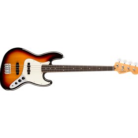 Player II Jazz Bass®, Rosewood Fingerboard, 3-Color Sunburst