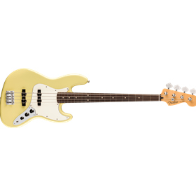 Player II Jazz Bass®, Rosewood Fingerboard, Hialeah Yellow