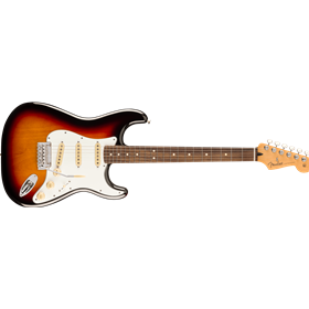 Player II Stratocaster®, Rosewood Fingerboard, 3-Color Sunburst