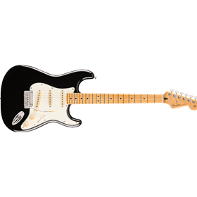 Player II Stratocaster®, Maple Fingerboard, Black