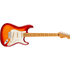 Player II Stratocaster®, Maple Fingerboard, Aged Cherry Burst