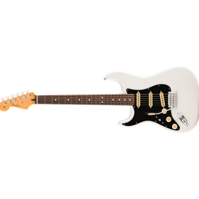 Player II Stratocaster® Left-Hand, Rosewood Fingerboard, Polar White