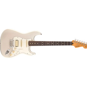 Player II Stratocaster® HSS, Rosewood Fingerboard, White Blonde