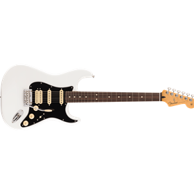 Player II Stratocaster® HSS, Rosewood Fingerboard, Polar White