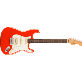 Player II Stratocaster® HSS, Rosewood Fingerboard, Coral Red