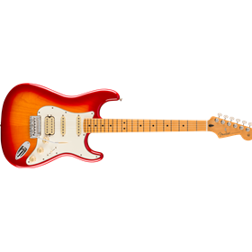 Player II Stratocaster® HSS, Maple Fingerboard, Aged Cherry Burst