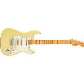 Player II Stratocaster® HSS, Maple Fingerboard, Hialeah Yellow