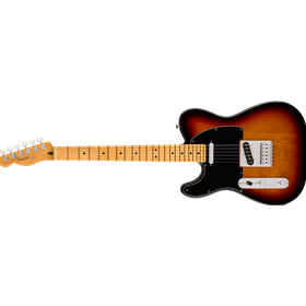 Player II Telecaster® Left-Hand, Maple Fingerboard, 3-Color Sunburst