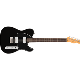 Player II Telecaster® HH, Rosewood Fingerboard, Black