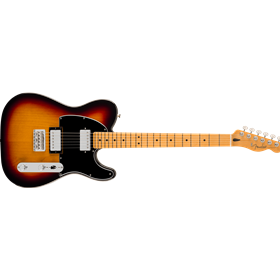 Player II Telecaster® HH, Maple Fingerboard, 3-Color Sunburst