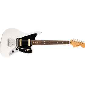 Player II Jaguar®, Rosewood Fingerboard, Polar White