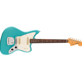 Player II Jaguar®, Rosewood Fingerboard, Aquatone Blue