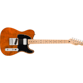 Affinity Series® Telecaster® FMT SH, Maple Fingerboard, Black Pickguard, Mocha