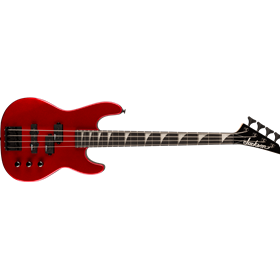 JS Series Concert™ Bass Minion JS1X, Amaranth Fingerboard, Metallic Red
