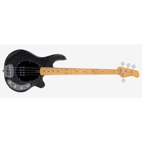 Marcus Miller Z3 4-String Electric Guitar, Sparkle Black