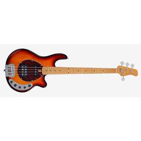 Marcus Miller Z7 4-String Electric Guitar, 3 Tone Sunburst