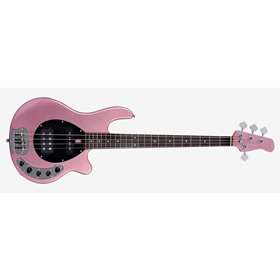 Marcus Miller Z7 4-String Electric Guitar, Burgundy