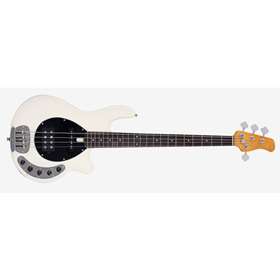 Marcus Miller Z7 4-String Electric Bass, Antique White