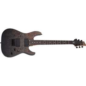 Schecter C-1 Standard, Charcoal Satin