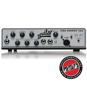 Aguilar Tone Hammer 700 Bass Power Amp, Version 2