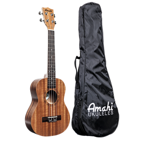 Amahi Traditional Concert Ukulele