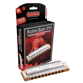 Hohner 1896BX harmonica