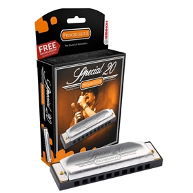 Hohner Special 20  Diatonic