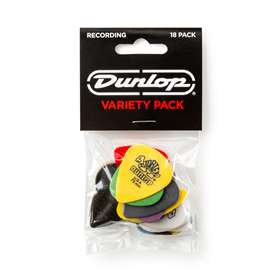 Dunlop PVP120 Recording Variety Pick Pack