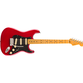 American Ultra II Stratocaster®, Maple Fingerboard, Sinister Red