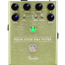 Pour Over Envelope Filter