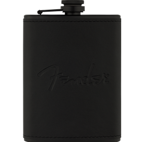 Fender™ Blackout 8oz Flask