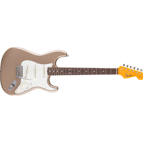 American Vintage II 1965 Stratocaster®, Round-Lam Rosewood Fingerboard, Shoreline Gold