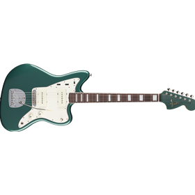 American Vintage II 1966 Jazzmaster®, Rosewood Fingerboard, Sherwood Green Metallic