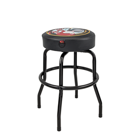 Fender® Guitars & Amps Pick Holder Barstool,25"