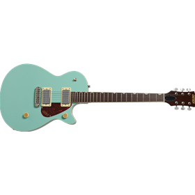 Streamliner™ Jet™ Club Single-Cut with Wraparound, Laurel Fingerboard, Mint Metallic